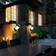 Solar Powered Outdoor Garden Security LED Flash Lights_14