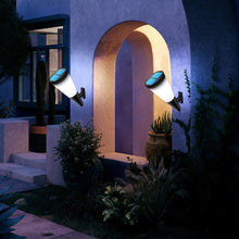 Solar Powered Outdoor Garden Security LED Flash Lights_15