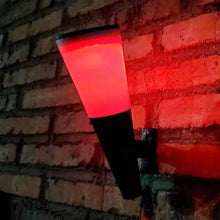 Solar Powered Outdoor Garden Security LED Flash Lights_18