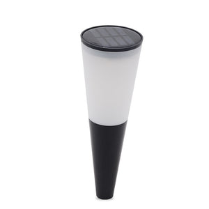 Solar Powered Outdoor Garden Security LED Flash Lights_2