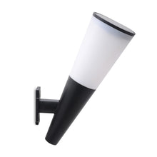 Solar Powered Outdoor Garden Security LED Flash Lights_4