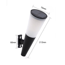 Solar Powered Outdoor Garden Security LED Flash Lights_7