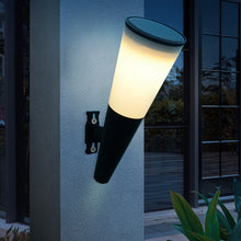 Solar Powered Outdoor Garden Security LED Flash Lights_9
