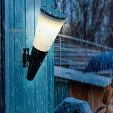 Solar Powered Outdoor Garden Security LED Flash Lights_11
