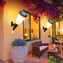 Solar Powered Outdoor Garden Security LED Flash Lights_8
