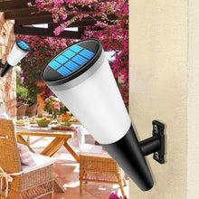 Solar Powered Outdoor Garden Security LED Flash Lights_10