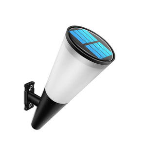 Solar Powered Outdoor Garden Security LED Flash Lights_5