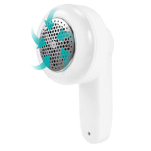 USB Rechargeable Hygienic Fabric Fluff Hairball Remover_9