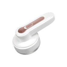 USB Rechargeable Hygienic Fabric Fluff Hairball Remover_0