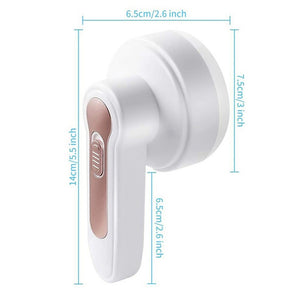 USB Rechargeable Hygienic Fabric Fluff Hairball Remover_2