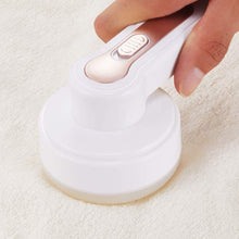USB Rechargeable Hygienic Fabric Fluff Hairball Remover_7