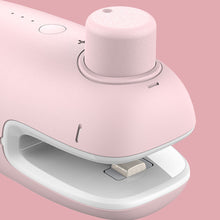 USB Charging Handheld Mini Pouch Heat Sealer_9