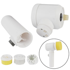 USB Rechargeable Power Scrubber Cleaning Brush_10