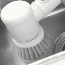 USB Rechargeable Power Scrubber Cleaning Brush_6