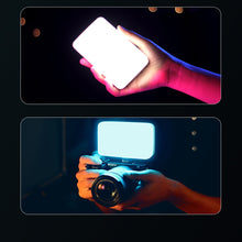 120 RGB Pocket LED On-Camera Video Lights