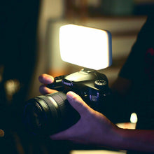 120 RGB Pocket LED On-Camera Video Lights