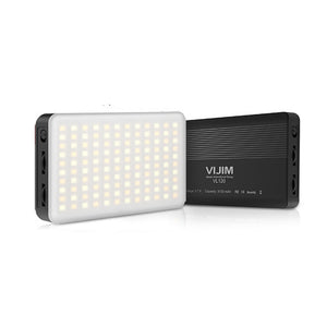 120 RGB Pocket LED On-Camera Video Lights