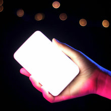 120 RGB Pocket LED On-Camera Video Lights