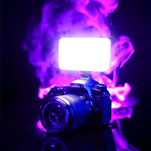 120 RGB Pocket LED On-Camera Video Lights