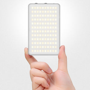 120 RGB Pocket LED On-Camera Video Lights