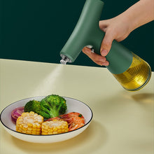 USB Rechargeable Cooking Oil Dispenser and Atomizer_18