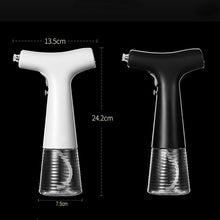 USB Rechargeable Cooking Oil Dispenser and Atomizer_4