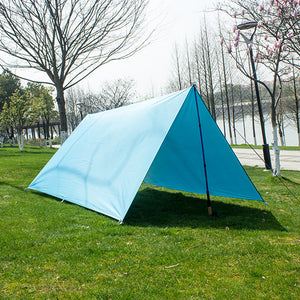 Multifunctional Lightweight Waterproof Camping Tarp_4