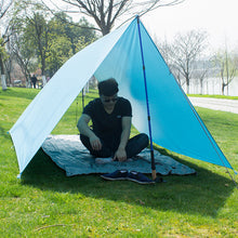 Multifunctional Lightweight Waterproof Camping Tarp_5