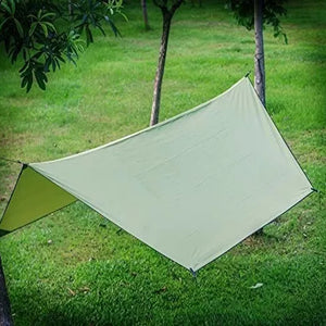 Multifunctional Lightweight Waterproof Camping Tarp_6