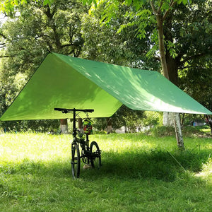 Multifunctional Lightweight Waterproof Camping Tarp_7