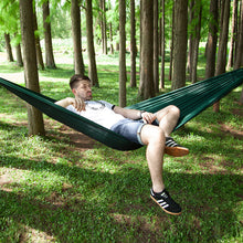 Portable Outdoor Camping Hammock for Hiking and Camping_13