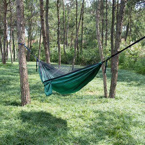 Portable Outdoor Camping Hammock for Hiking and Camping_6