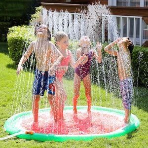 Inflatable Outdoor Water Sprinkler and Splasher for Kids_9