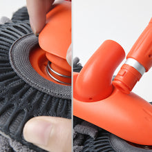 Three Sections Microfiber Auto Detailing Cleaning Brush_5