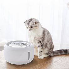 USB 2.5L Cat Dog Water Fountain with Automatic Filtration_15