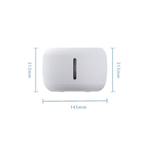 USB 2.5L Cat Dog Water Fountain with Automatic Filtration_4