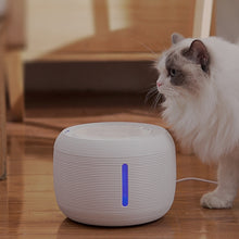 USB 2.5L Cat Dog Water Fountain with Automatic Filtration_5