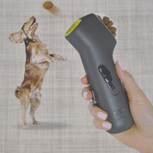 Interactive Pet Treat Launcher Pet Food Treats Dispenser_7