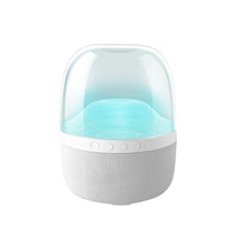 USB Charging Glazed Colorful Luminous Bluetooth Speaker_1