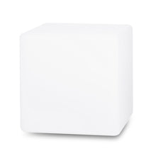 USB Rechargeable Remote Controlled LED Glowing Cube_1