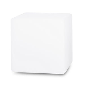 USB Rechargeable Remote Controlled LED Glowing Cube_1