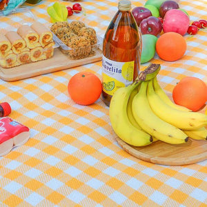 Waterproof Folding Outdoor Picnic Mat with Carrying Handle_11