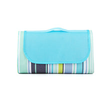 Waterproof Folding Outdoor Picnic Mat with Carrying Handle_3