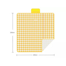 Waterproof Folding Outdoor Picnic Mat with Carrying Handle_5