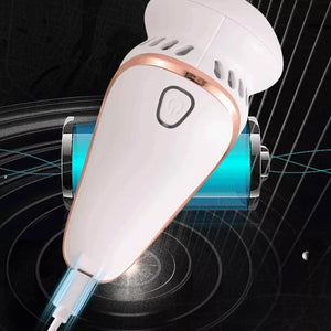 USB Rechargeable Foot File Exfoliating Grinder and Massager_7