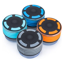 USB Charging Portable Wireless BT Speaker and FM Radio_8