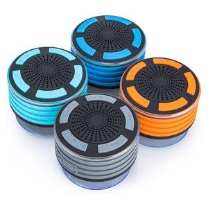 USB Charging Portable Wireless BT Speaker and FM Radio_8