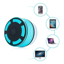 USB Charging Portable Wireless BT Speaker and FM Radio_7