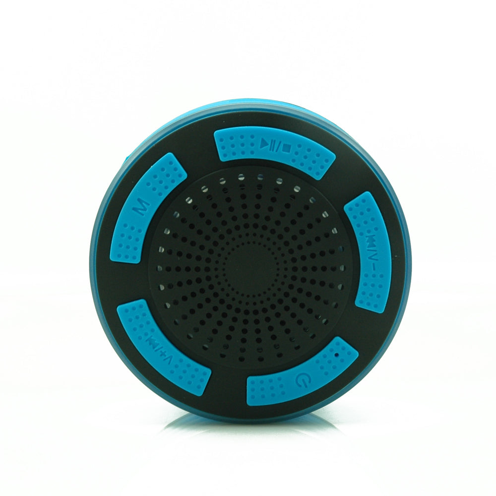 USB Charging Portable Wireless BT Speaker and FM Radio_0