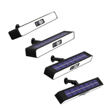 Solar Powered Wall Mounted Motion Sensor LED Light_2